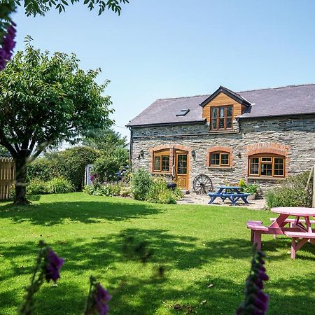 Croft Farm & Celtic Cottages Кардиган Экстерьер фото